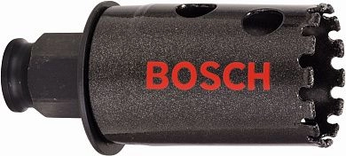 Коронка алмазная 32мм, Diamond for Hard Ceramics (2 608 580 306) BOSCH
