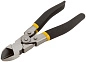 Кусачки боковые (бокорезы) 190мм с двойным усилием (F_51002) FIT фото2