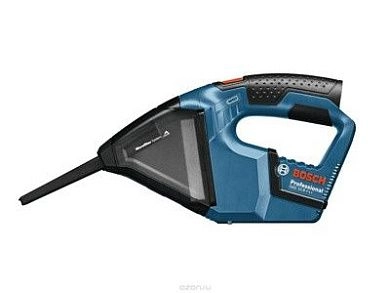 Пылесос GAS 12 Solo / без АКБ и ЗУ (0 601 9E3 020) BOSCH