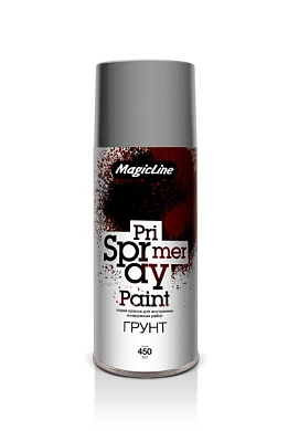 Грунт серый (265г) RAL 7031 (910) MAGICLINE