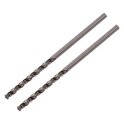 Сверло по металлу 2,0 мм, HSS, 338 W, 2шт. (71602) GROSS