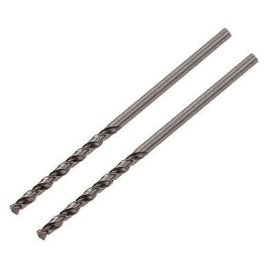 Сверло по металлу 2,0 мм, HSS, 338 W, 2шт. (71602) GROSS