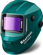 Маска сварщика с автом. светофильтром, Хамелеон, затемнение 3/4-8/9-13 "EXTREM"(11062) KRAFTOOL