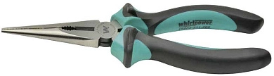 Тонкогубцы комбинированные, 200мм, Cr-V (15602-211-200) WHIRLPOWER