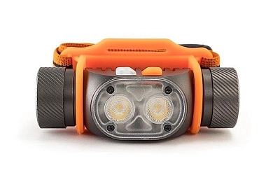 Фонарь светодиодный налобный YLP ANDA 2M-CRI (Sams.351D, 700 Лм, 200м, Li-lon, БЕЗ АККУМ.) ЯРКИЙ ЛУЧ