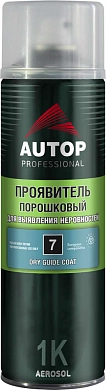 Проявитель порошковый - Аэрозоль 650мл №7 (ATP-A07710) AUTOP