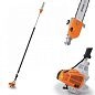 Высоторез HT 101 (1,1 кВт, 2,7м, 3/8" P) 4182 200 0039 STIHL фото2
