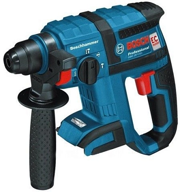 Перфоратор аккумуляторный GBH 18,0 V-EC Solo / без АКБ и ЗУ (0 611 904 00B) BOSCH