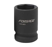 Головка ударн. 3/4" 41 мм 6гр. глубокая (F-46510041) Forsage