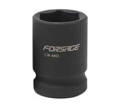 Головка ударн. 3/4" 41 мм 6гр. глубокая (F-46510041) Forsage