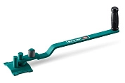 Станок ручной,для гибки арматуры,плавный гиб, на подшипнике,10 EВ (23308) KRAFTOOL
