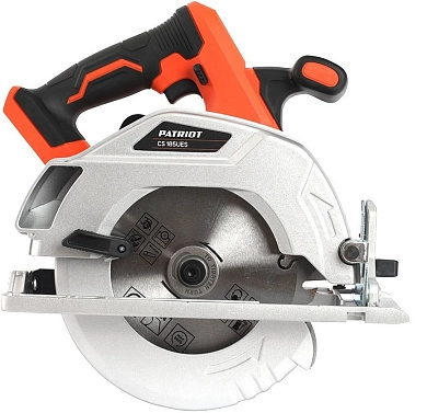 Пила циркулярная аккум. CS 185 UES (21В Li-lon наклон 45° глуб. пропила 46/60мм) PATRIOT / EXPERT