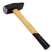 Молоток 2000гр, дерев. рукоятка (02A420C) Специнструмент