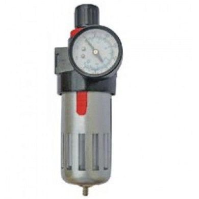 Фильтр-редуктор с манометром 1/2" (HD-2383) H-D