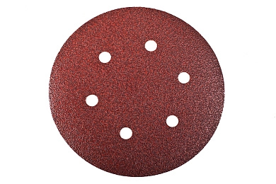 Круг шлифовальный д=150 мм, 6 отв., зерно 40 (КР10E) ОАО "БАЗ"