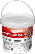 Очиститель рук с абразивом 2л (RW1069) RUNWAY