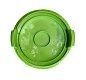 Крышка катушки д/триммера зеленая (21117,21227,2100007,2100107,2200107,2107207VA,2107107) (2908107) фото2