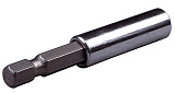 Держатель магнитный для бит 60мм 1/4", инд.упак. (2670-60) STAYER