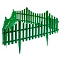 Забор декоративный "Гибкий", 24х300 см, зеленый (65017) PALISAD фото2