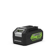 Батарея Аккумуляторная G24B4, 24В, 4 А/ч Li-ion (2926807) GreenWorks
