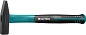 Молоток 300гр, фиберглас. рукоятка "Fiberglass" (2007-03) KRAFTOOL фото2