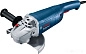 Угловая шлифмашина GWS 2200 (2200 Вт, круг 230х22 мм, пл. пуск, кор.)(0 601 8C1 320) BOSCH фото2