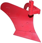 Плуг П3-245/16 (стойка 16мм, ширина захв. 245мм) для мотоблока МТЗ