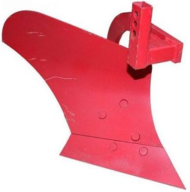 Плуг П3-245/16 (стойка 16мм, ширина захв. 245мм) для мотоблока МТЗ