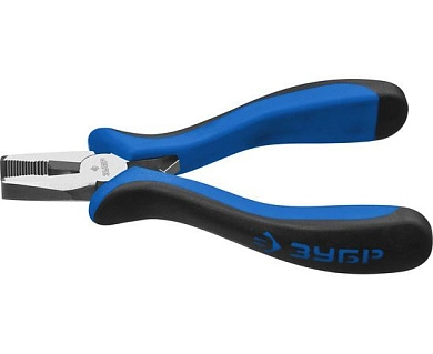 Плоскогубцы комбинированные 120мм "ТИТАН Мини""Профессионал" (22170-1_z01) ЗУБР