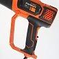 Фен технический HG 215 (2000Вт, 3 режима, 60-600С, 5 насадок, чем.) PATRIOT / EXPERT фото5