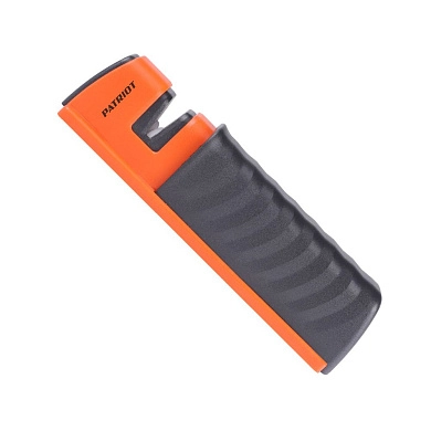 Точило для топоров SCP85 (рукоятка РР+ТРЕ 120г 175мм, лезвие - керамика) PATRIOT