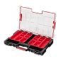 Ящик для инструментов QBRICK System ONE Organizer L 2.0 (черный) фото2