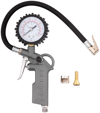 Пистолет с манометром (F_81045) FIT