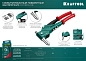 Заклепочник М3-M6, 2.4-4.8мм, силовой "Combo3-M6" (31178_z01) KRAFTOOL фото10