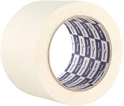Лента малярная бумажная 75мм/30м, креппированная (1551) Klebebander
