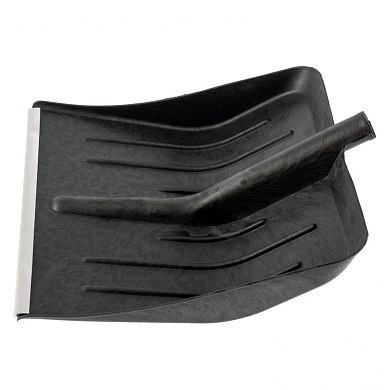 Лопата снеговая пластиковая, 405*420мм, без черенка (61641) SPARTA