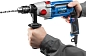 Дрель ударная ДУ-П850-2 ЭРМ (850 Вт, до 16 мм в бет., 2 скор., патрон ЗВП, кор.) ЗУБР фото4