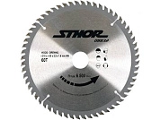 Диск пильный 210х30х60Т по дереву (08832) STHOR