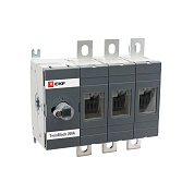 Рубильник  без рукоятки управления TwinBlock 3P (200А 380В IP30) tb-s-200-3p EKF PROxima