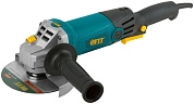 Угловая шлифмашина AG-125/720 (720 Вт, круг 125х22 мм, регул.обор., кор.)(F_80285) FIT