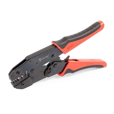 Пресс-клещи СТО-12 серия ПРОФИ (90758) КВТ