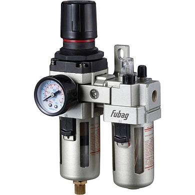 Блок подготовки воздуха FRL 3000 1/2 " (190150) FUBAG