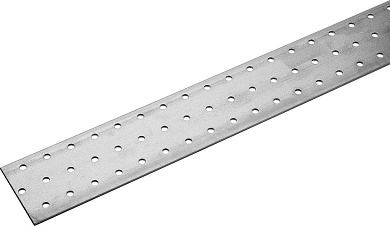 Пластина соединительная ПС-2.0, 60х1200x2мм, (310256-060-1200) ЗУБР