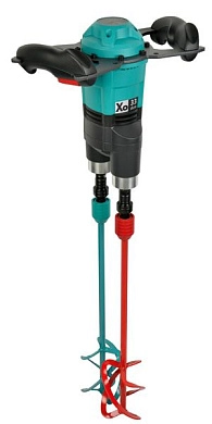 Миксер эл. Xo33 DUO HF (1150 Вт, 370 об\мин) (20.471) Collomix
