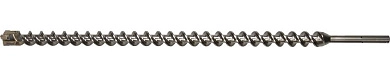 Сверло SDS-max 32х800х920 мм "квадро" INDUSTRIE QUALITAT (29317-920-32) KRAFTOOL
