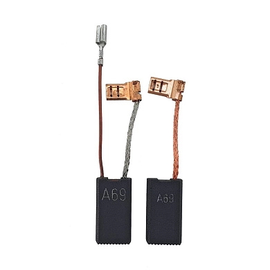 Комплект угольных щеток 1 617 014 144 BOSCH