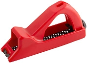 Рубанок по гипсокартону обдирочный, средний 140мм, пласт. корпус (F_15114) FIT