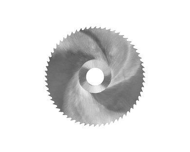 Фреза отрезная 125х2.5х27 мм, тип 2, z=48, Р6М5 (205778) HORTZ