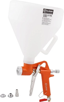 Пистолет картушный для штукатурки (E-700EL) ELAND