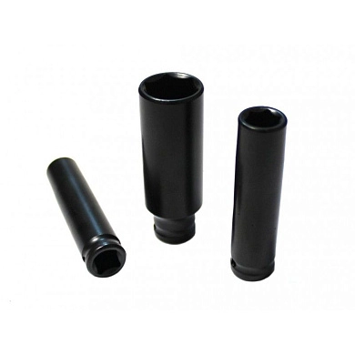 Головка ударн. 1/4" 13мм, глубокая, 6гр. (RF-4255013) Rock Force